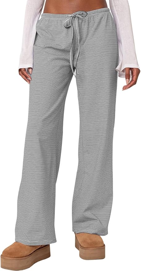 Women-Striped-tr-black