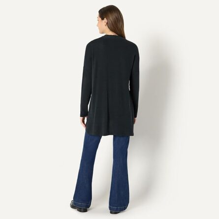 Women’s Lightweight Open Front Cardigan - Image 4