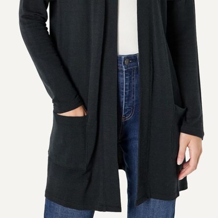 Women’s Lightweight Open Front Cardigan