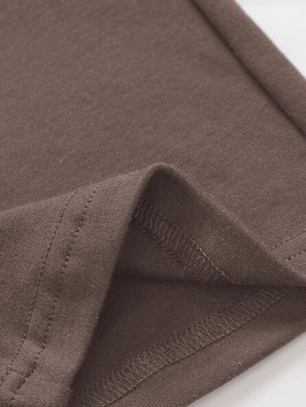 Women’s Petite Knit Lounge Trousers with Drawstring - Image 10
