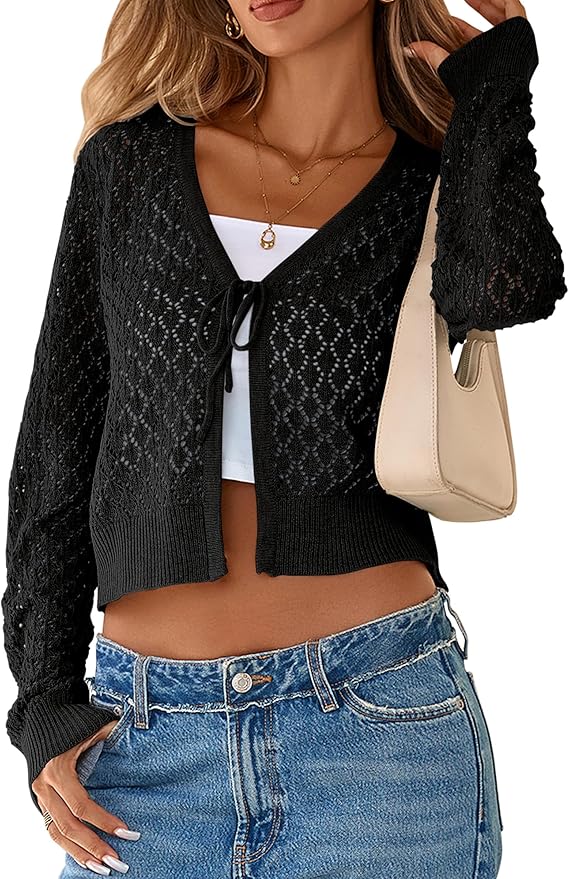Women-shrugs-black